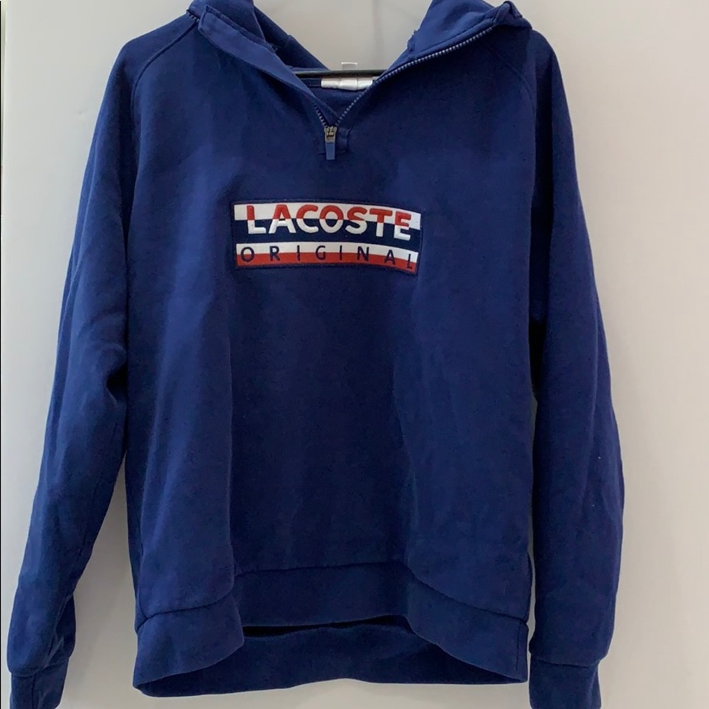 Used hoodie size L